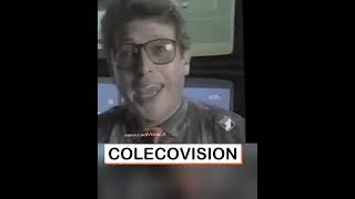 colecovision console anni 80shorts [upl. by Suhail]