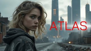 ATLAS Movie Trailer  Post Apocalyptic World [upl. by Oap129]