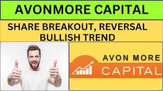 AVONMORE CAPITAL SHARE BREAKOUT  AVONMORE CAPITAL SHARE LATEST NEWS [upl. by Lavud457]