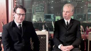 The Boxmasters talk about VOX Amplification [upl. by Fawcette]