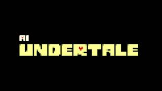 Undertale  MEGALOVANIA Extended by AI Reupload [upl. by Jodee]