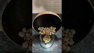 Phool Makhana Bhel food hyderabad cooking indianfood easyrecipe [upl. by Consolata125]