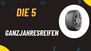 Die 5 Besten Ganzjahresreifen im Test 2024  Top 5 Ganzjahresreifen Modelle [upl. by Nahtnaoj]