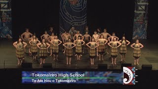 2Tokomairiro High School Te Ata Hou o Tokomairiro  Otago Polyfest 2017 [upl. by Eellah]