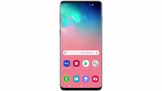 How to make a conference call on your Samsung Galaxy S10 S10 Plus or S10e [upl. by Kinnard]