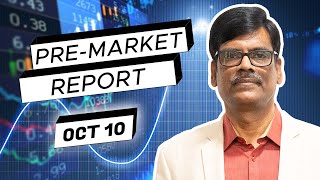 Pre Market Report 10Oct2024 [upl. by Odlaw]