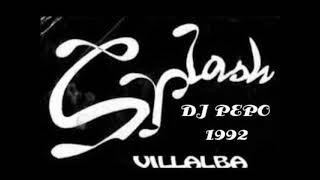 DJ PEPO SPLASH 1992 [upl. by Darrick]