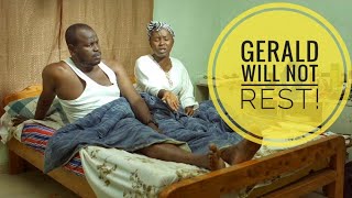 Gerald shall not rest Kansiime Anne Comedy African comedy [upl. by Nob887]