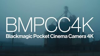 BMPCC 4K  Voightlander 175 [upl. by Psyche857]