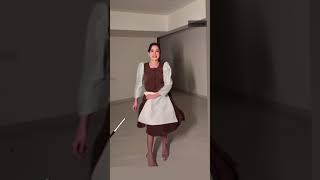 Urfi javaid new dress transformation urfijaved urfijavedviralvideo transformation ttending [upl. by Alcina]