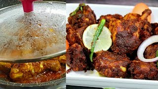 ചിക്കൻ ഇതുപോലെ ഒന്നു പൊരിച്ചു നോക്കൂ😋 easy Chicken masala fry  Fadwaskitchen [upl. by Cynara]