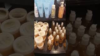 SALE VICTORIAS SECRET  SKIN CARE  PERFUMES جوله تخفيضات [upl. by Maretz197]