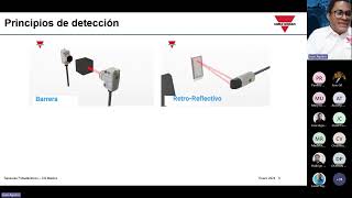 Conceptos Básicos de Sensores Fotoeléctricos  Webinar [upl. by Jona646]