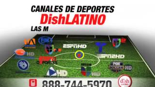 DishLATINO Futbol Generico [upl. by Romney]