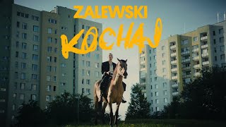 Krzysztof Zalewski  Kochaj Official Video [upl. by Akemit]