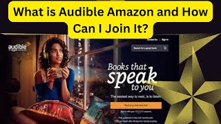 What is Amazon Prime Audible Plus [upl. by Bound584]