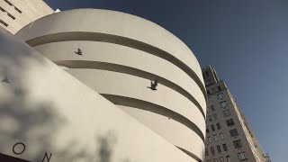 We Invite You to Wonder at the Guggenheim [upl. by Korrie]