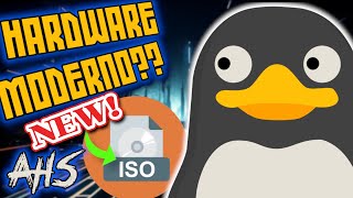 LocOS Linux 23 AHS RC1  Para hardware ultra moderno [upl. by Ahsiekim]