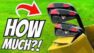 These CRAZY Irons Will TRANFORM GOLF FOREVER For The BETTER [upl. by Roath]