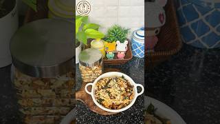 How I make Chatpata Poha Chivda shorts youtubeshorts diwali [upl. by Libre]