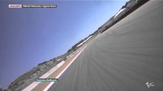 Laguna Seca  Yamaha OnBoard [upl. by Ashraf478]