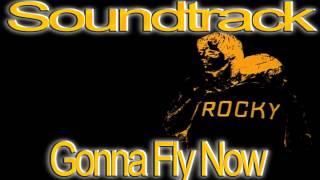 Rocky Soundtrack  Gonna Fly Now [upl. by Garibull]