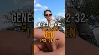 Jacob SAW GOD face to face jehovahswitnesses [upl. by Lawford]