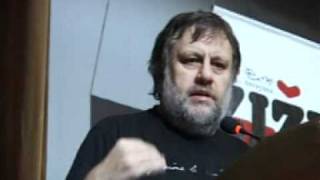 Slavoj Žižek at India Habitat Centre First Annual Navayana Lecture Part 3 [upl. by Enala]