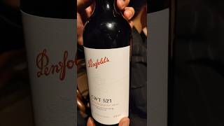 Penfolds new release dinner 2024 [upl. by Phares]