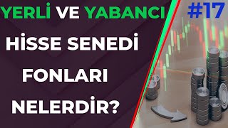 YERLİ VE YABANCI HİSSE SENEDİ FONLARI NELERDİR  Yatırım Fonları Eğitimi 17 [upl. by Nue976]