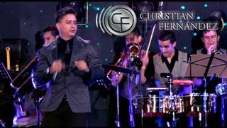 Insensible Video Live HD  Christian Fernandez [upl. by Davison135]