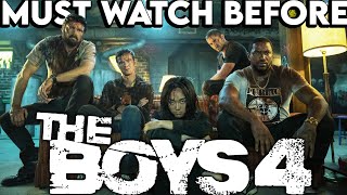 THE BOYS Season 13 amp GEN V Season 1 Recap  Must Watch Before THE BOYS Season 4  Series Explained [upl. by Seni]