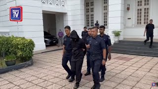 Pegawai polis berdepan tuduhan bunuh pelajar mohon dibenar ikat jamin [upl. by Ramej]