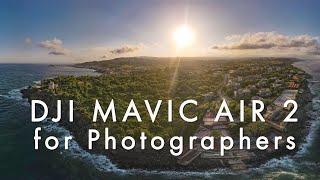 DJI MAVIC AIR 2 Photo Quality [upl. by Ivers]