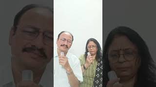 Tere Bin Soone Nayan Hamare Sung By Ashesh Shrivastava amp Jyotsna Shrivastava Cover [upl. by Lucas342]