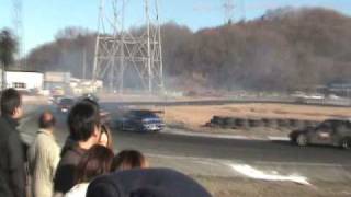 200913 日光サーキット④ 多台数 ドリフト drift Nikko [upl. by Clapp]