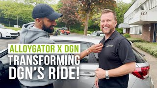 Behind the Scenes with DGNDriving at AlloyGator HQ  Exclusive Footage [upl. by Lemcke]