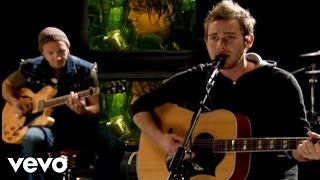 Lifehouse  Somewhere Only We Know Live  Yahoo [upl. by Hilliary81]