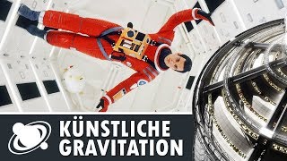 Künstliche Gravitation – Wie wir sie erzeugen 2018 [upl. by Llerraj29]