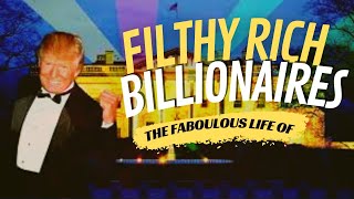 Filthy Rich Billionaires The Fabulous Life of 2003 [upl. by Lemrahs]