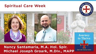 12 Spiritual Care Week [upl. by Garner]