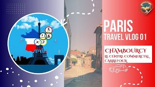 2024 Paris Olympics  Discover Chambourcy A Charming Town Near Paris with Carrefour Delights [upl. by Tani]