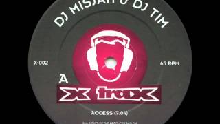 DJ Misjah DJ Tim Access [upl. by Eliza]