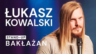 Łukasz Kowalski  Bakłażan  Standup Polska  2021 [upl. by Brynna]