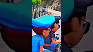 BABA NE LITTLE SHINGHAM KI MADAD KAR DIV gta littlesingham funnygtav cartoonviralvideo [upl. by Virginie]