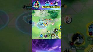 The op Badak 🦆 Correct comboTutorial ✅ Pokemon unite [upl. by Madelaine]