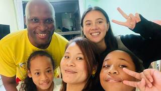 家庭曾經反對到強迫分開！台灣人跟黑人結婚好嗎？ ❤️ Interracial family in Taiwan 🇹🇼 mitchamsathome [upl. by Woolley]