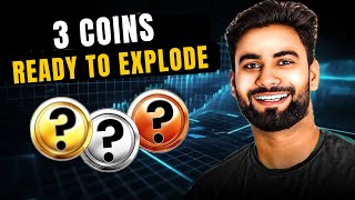 Best Crypto to Invest in 2024  Top 3 Cryptocurrency  Vishal Techzone [upl. by Ylrae]