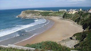 Places to see in  Suances  Spain [upl. by Jeggar]