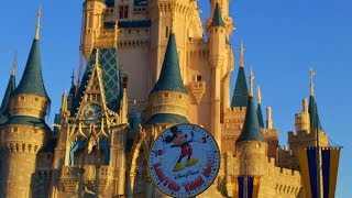 Cinderella Castle Suite Limited Time Magic Tour at Magic Kingdom of Disney World [upl. by Ateekan]